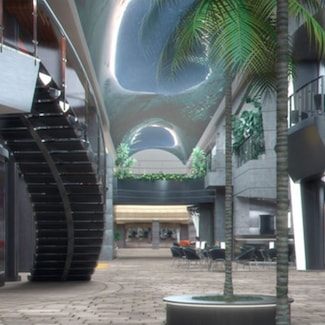 Galleria - central promenade