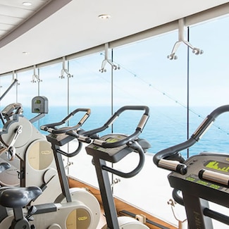 MSC GYM by Technogym®
