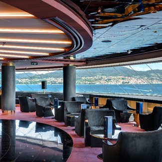 MSC Yatch Club - a ship within a ship