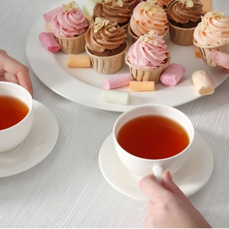 Tea Takes Center Stage