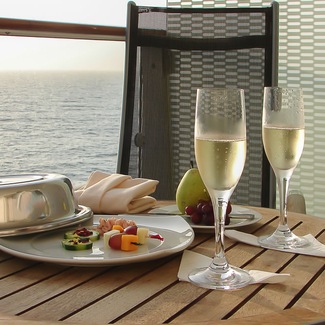 Suite & Stateroom Amenities
