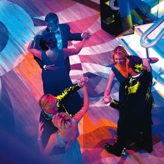 Dancing Themed Cruises