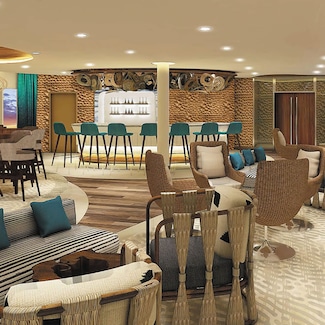 Discovery Lounge
