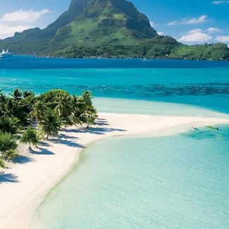Their Private Paradise.. and yours!
