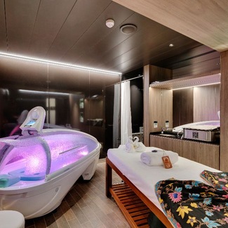 MSC Aurea Spa