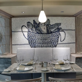 Ocean Cay Restaurant