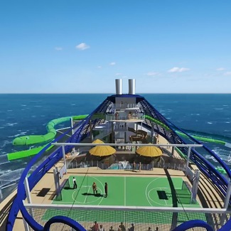 MSC Seaside offers endless fun for everyone