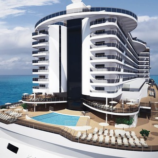 South Beach Pool