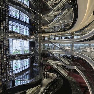 Double Atrium