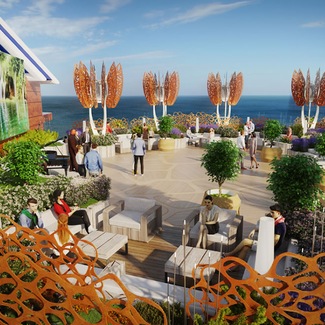 Transforming spaces