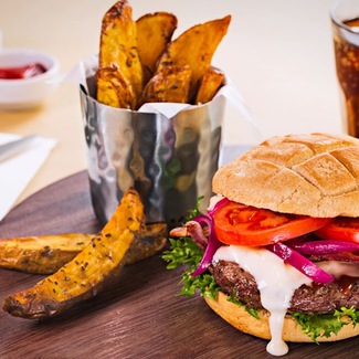 Gourmet Burger