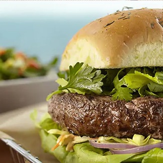 Bier Garten Grill (complimentary)
