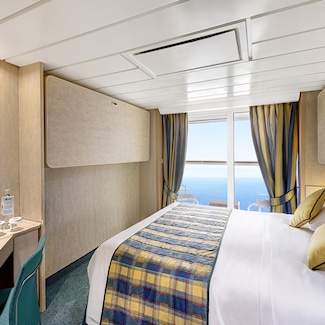 Renaissance Project of MSC Armonia