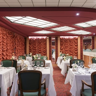 La Pérgola Restaurant