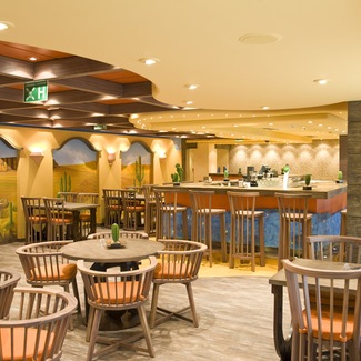 Tex Mex El Sombrero Restaurant