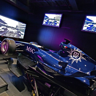 F1 Simulator