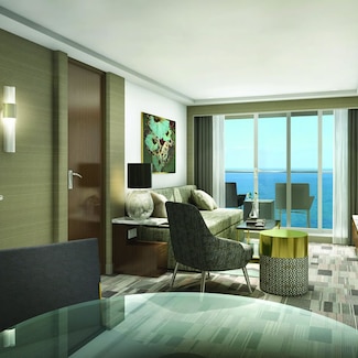 Modernised Staterooms