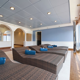 MSC Aurea Spa