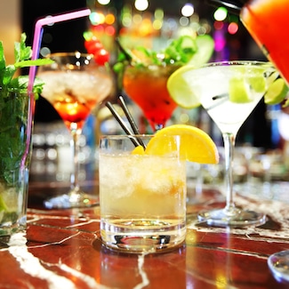 Restaurants & Bars to chill out