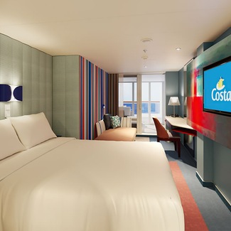 Comfortable and elegant rooms