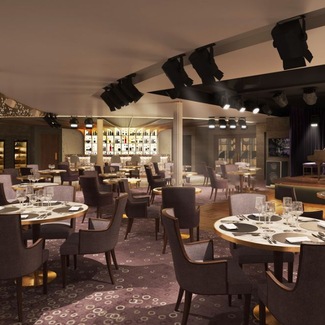 The Limelight Club, a feast for the senses