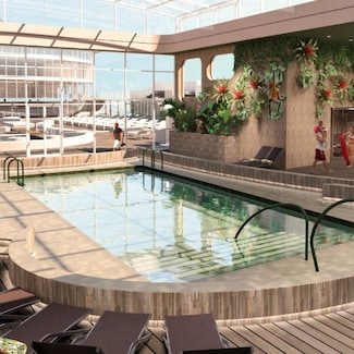 The Oasis Pool