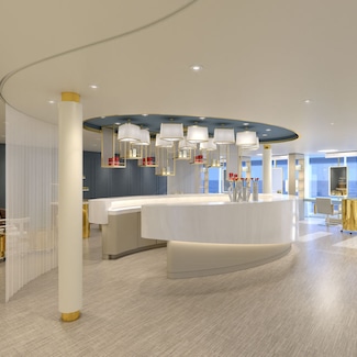 Sole Mio wellness area