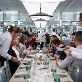 The Test Kitchen