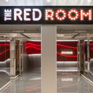 The red room live performance place