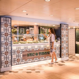 Dining options