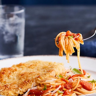Dining & food included with P&O