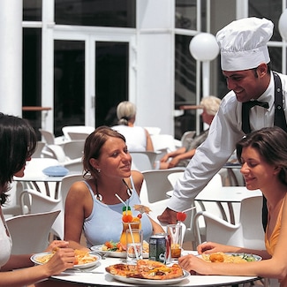 MSC Sinfonia has all you need
