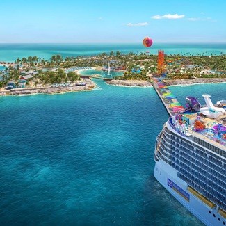 Two islands, one adventurous weekend