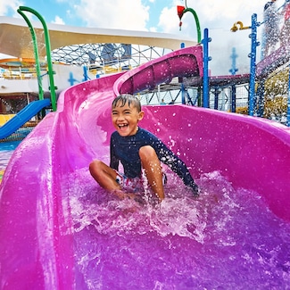 The splashiest Bash