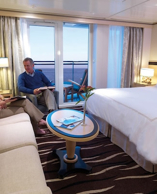 QM Princess Suite