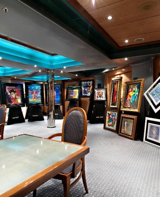 Silver Room