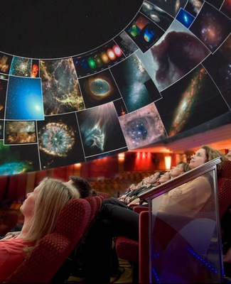 QM Planetarium