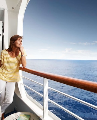 Balcony Cabin