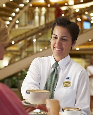Princess Crown Service