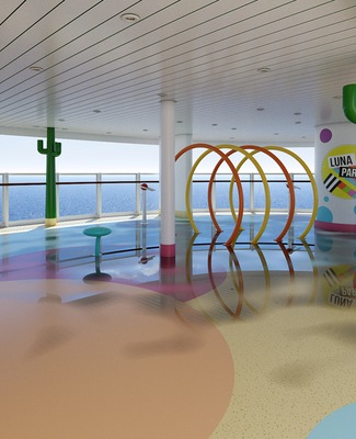 Costa Smeralda Kids club