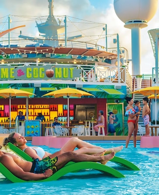 Royal Caribbean Pools