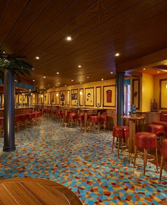 Red Frog Pub