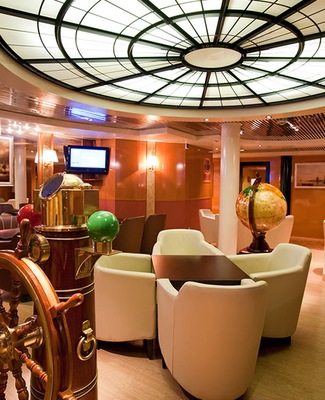 Marco Polo_Lounge