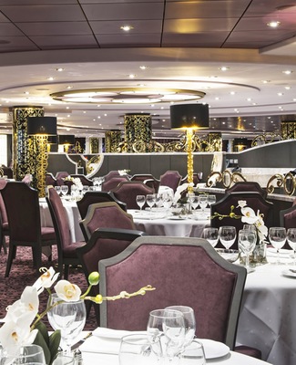 MSC Cruises Main Restaurants