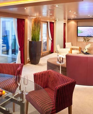 Image Seabourn Quest 23