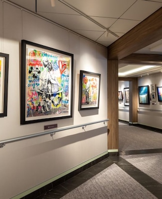 Iona Art Gallery