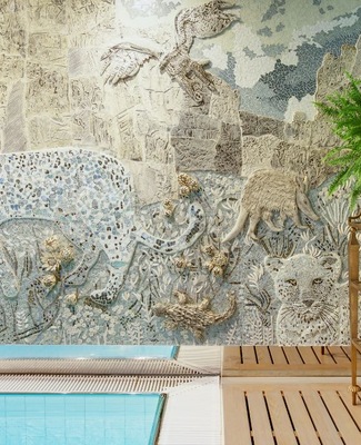 Leopard Lounge
