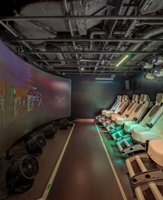 MSC World Europa Bars