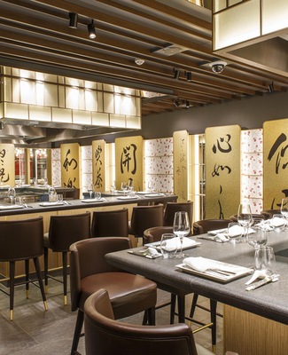 Costa Smeralda Sushi Restaurant
