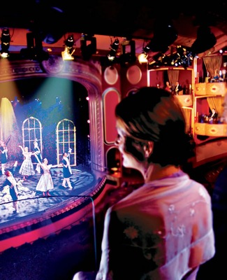 QV Royal Court Theatre